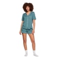 thumbnail image 2 of George Women's Pajama 2-Piece Set, 2 of 6