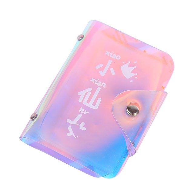 Porte-cartes Mode Mignon Créatif Pochette Porte-Cartes Porte-Cartes