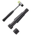 thumbnail image 2 of Transemion Metal Convenient Wedding Band And Jewellery Tool Easily Resize And Rings With Accessory Black + rubber hamme 1Set, 2 of 6