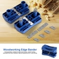 thumbnail image 3 of Edge Bander,PVC Wood Edge Banding Edge Banding Machine Woodworking Edge Bander Smart Functionality, 3 of 6