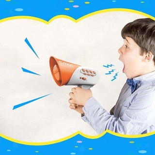 Jouet micro bébé/enfant, lumière et son, enregistreur et d'écouter, transforme la voix, musiques : Achat occasion | Jeux musicaux 12 mois (74-80 cm) Bon état