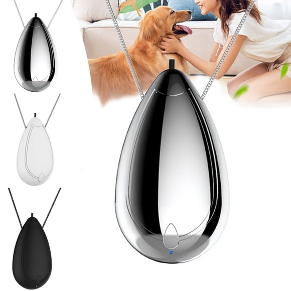 Purificateur d'Air Portable pour la Maison et la Voiture - Élimine les Odeurs d'Animaux, la Fumée et les Allergènes dans les Pièces jusqu'à 100 Pi2