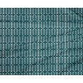 thumbnail image 4 of oneOone Polyester Lycra Fabric Ethnic Block Print Sewing Fabric BTY 56 Inch Wide, 4 of 4