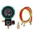 thumbnail image 1 of Refrigerant Pressure Gauge Auto Air Conditioning Repair Tools Engineering Plastic Components, 1 of 14