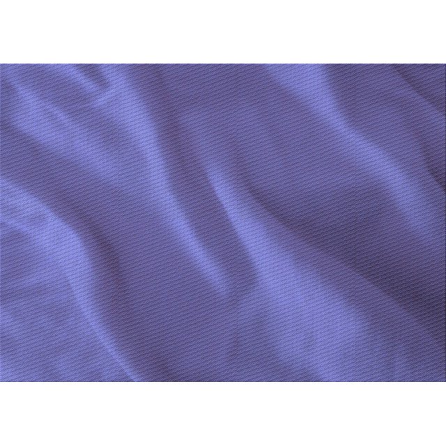 Ahgly Company Machine Washable Indoor Rectangle Transitional Deep Periwinkle Purple Area Rugs, 6' x 9'