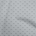 thumbnail image 1 of oneOone Velvet Light Gray Fabric Retro Stapler Sewing Craft Projects Fabric Prints By Yard 58 Inch Wide, 1 of 5