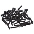 thumbnail image 3 of 50 Pcs Vis Croisées pour Machine DIN 965 Noires Kit d'Assortiment de Vis Galvanisées, 3 of 7
