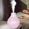 thumbnail image 4 of Cameland 200ML Mini Wood Grain Aroma Diffuser Humidifier Office And Home Desktop Product, 4 of 5