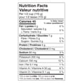 thumbnail image 4 of Yoplait Source 0% Smooth Traditional Yogurt, Vanilla, No Added Sugar, 630g, 4 of 5