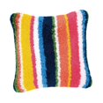 thumbnail image 1 of Abbracc DIY Latch Hook Throw Pillow for Embroidery Carpet Strip, 1 of 9