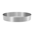 thumbnail image 1 of Labymos Stainless Steel Round Mousse Ring Thickened Cake Mold Baking Tool, 1 of 1