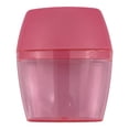 thumbnail image 1 of PEN+GEAR 2 Hole Sharpener Pink, 1 of 4