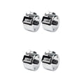 thumbnail image 3 of maskred 2pcs Materials Unisex Manual Counting Tally For Clear Scale Clear Accurate Scale Silvery 2Set, 3 of 6