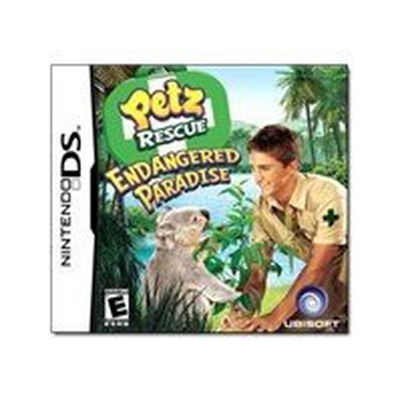 Petz Rescue Endangered Paradise-Nla