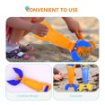 thumbnail image 4 of Children Sand Grabber Sand Catching Toy Summer Beach Sand Toy Children Plaything, 4 of 9