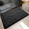 thumbnail image 1 of Staron Bath Mats for Bathroom, Bathroom Rug Mat 24x16, Extra Soft Absorbent Microfiber Bathroom Mat, Quick Dry, Machine Washable Non Slip Bath Mat for Bathroom Floor, Tub and Shower, 1 of 6
