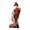 Tambour, variante sur Abbracc Poupée Kimono Geisha Japonaise 12 Pouces Collectionnable pour Chambre Étagère Armoire Shamisen
