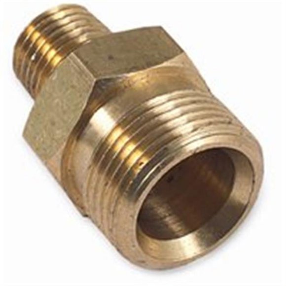 1/4 In. Male Pressure Washer Screw Nipple - AW-0023-0491