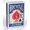 thumbnail image 1 of Bicycle Jumbo Playing Cards, 1 - Pack, 1 of 5