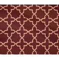 thumbnail image 4 of oneOone Cotton Flex Fabric Quatrefoil Block Print Fabric By Yard 40 Inch Wide, 4 of 4