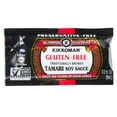 thumbnail image 1 of Kikkoman 6 mL Gluten Free Preservative Free Tamari Soy Sauce - 200/Case, 1 of 4