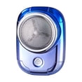 thumbnail image 2 of Dvkptbk Mini Razor Mini Rasoir Rechargeable de Voyage Rasoir de Rasage Portable pour Hommes Rasoir USB Rechargeable Convient à l'Utilisation en Famille en Voyage Appareils Ménagers, 2 of 6