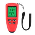 thumbnail image 2 of Paint Thickness Gauge Car Coating Thickness Meter for Automobile Paint Inspection Manufacturing Industry Metal Surface, 2 of 8