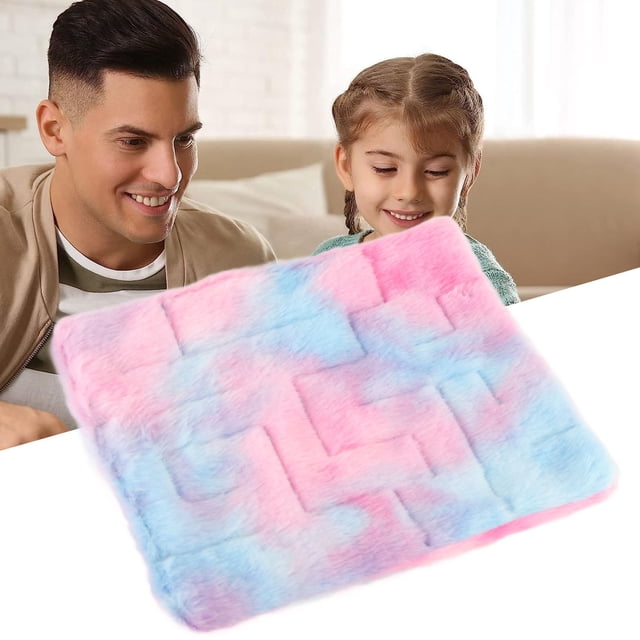 Sensory Mat, Marble Maze Sensory Carpet Stress Relief Relaxing Soft for Children for Autism