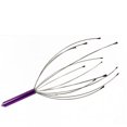 thumbnail image 1 of Stainless Head Scalp Neck Massager Stress Release Relax Massage Claw, 1 of 2