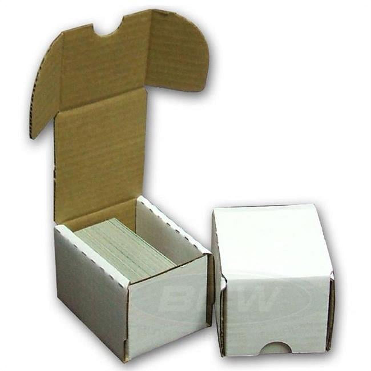 BCW Diversified BCD100 Cardboard Box, 100 Count - Pack of 50