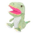 thumbnail image 2 of Plush Dinosaur Hand Toy Soft Open Movable Mouth For Creative Role Play Gift For Children And Adults, 2 of 8