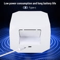 thumbnail image 4 of Automatic Card Shuffler and Dealer, Rechargeable Card Dealing Machine for 1-8 Players, Ultra Quiet 180 or 360 Rotate, Programmable Card Dealer for Family Party Games, 4 of 7