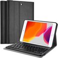 thumbnail image 1 of Étui Clavier pour iPad Mini 5e Génération Mini 4 7,9 Pouces Clavier Mignon à Touches Rondes Clavier Couleur Sans Fil Housse de Clavier BT Détachable avec Porte-Crayon pour Mini 5, 1 of 6
