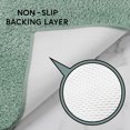 thumbnail image 4 of Better Homes & Gardens Ultra Soft Polyester Bath Rug, 20X34, Green River, 4 of 5