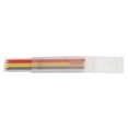 thumbnail image 3 of Marking Pencil Refill, 6Pcs 12cm HB Solid Carpenter Pencil Refill Durable 2.8mm HB Marking Scribing Tool Set Kit For Repairman, 3 of 8