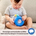 thumbnail image 3 of Ms. Rachel Electronic Sing-Along Song Player with 14 Musical Sounds, Kids Ages 1+, 3 of 3
