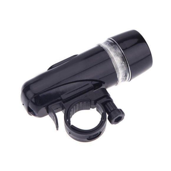 Kyusrd Summer Outdoor Patio Deals! Lamp Bike Bicycle Front LED Light + Rear Flashlight