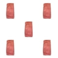 thumbnail image 1 of Youkk Warmth And Style Combined In Plush Over Knee Socks Wide Application Gift Idea coral pink 5Set, 1 of 6