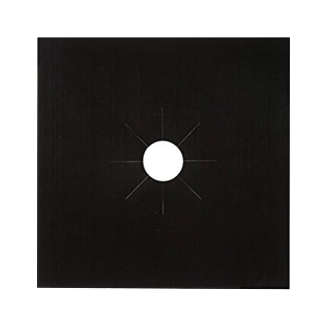 Kadlawus Stove Top Protector Reusable, Gas Range Liner Cover for Burner, Fiberglass Mat for Cleaning, Cooktop Protector for Kitchen