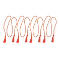 thumbnail image 1 of 4PCS Double-ended Braided Tassels Graduation Season Honor Decorative Tassels Graduation Honors Rope Double Head Tassels Fringe DIY Handmade Braided Tassels green, 1 of 6