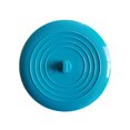 thumbnail image 1 of kurtrusly Bouchon d'Évier Salle de Bain Salle d'Eau Couvercle de Drain de Plancher Réutilisable Coussinet d'Aspiration Rond Remplacement Toilette Plomberie Égout Désodorisant Bleu, 1 of 7