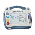 thumbnail image 1 of Labymos Magnetic Drawing Board Children's Educational Game Graffiti Painting Board for Kids Large Drawing Area, 1 of 8