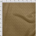 thumbnail image 4 of oneOone Silk Tabby Light Peach Fabric Print Sewing Craft Projects Fabric Prints By Yard 42 Inch Wide, 4 of 4