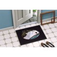 thumbnail image 2 of Carolines Treasures SS8052MAT Tapis Intérieur Extérieur 18 x 27 Po. Westie, 2 of 4