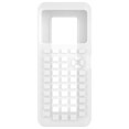 thumbnail image 1 of SUTENGDA Soft Silicone Full Cover Calculator Case Compatible with TI-84 Plus CE Calculator  Pink, 1 of 9