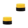 thumbnail image 2 of mmirethe Badminton Racket With Quick To Dry Technology - Long Lasting Grip Tape Multiple Surface Racket Over yellow roll pack 2Set, 2 of 6