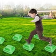 thumbnail image 1 of LSLJS Children's Sensory Training Crossing Stone Stepping Stone Physical Training Stepping Stone Early Education Home Accessories, 1 of 5