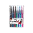 thumbnail image 1 of Precise V5 Roller Ball Stick Pen, Precision Point, Assorted Ink, .5mm, 7/Pack, 1 of 6