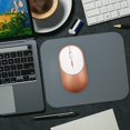 thumbnail image 4 of Rbaofujie Wireless Bluetooth Mouse Mute Wireless-mode Mouse Thin And Easy Key Mute Plug And Play Compatible Rechargeable Ergonomic Design Three-way DPI Adjustment Gaming Mouse Wireless, 4 of 8