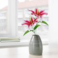 thumbnail image 4 of Artificial Flowers Potted Plant Artificial Plastic Simulation Flowers, 4 of 7